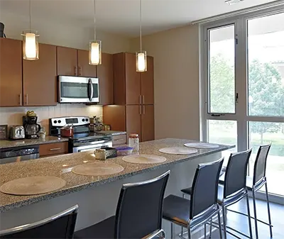 Student 1 Bedroom Apartments